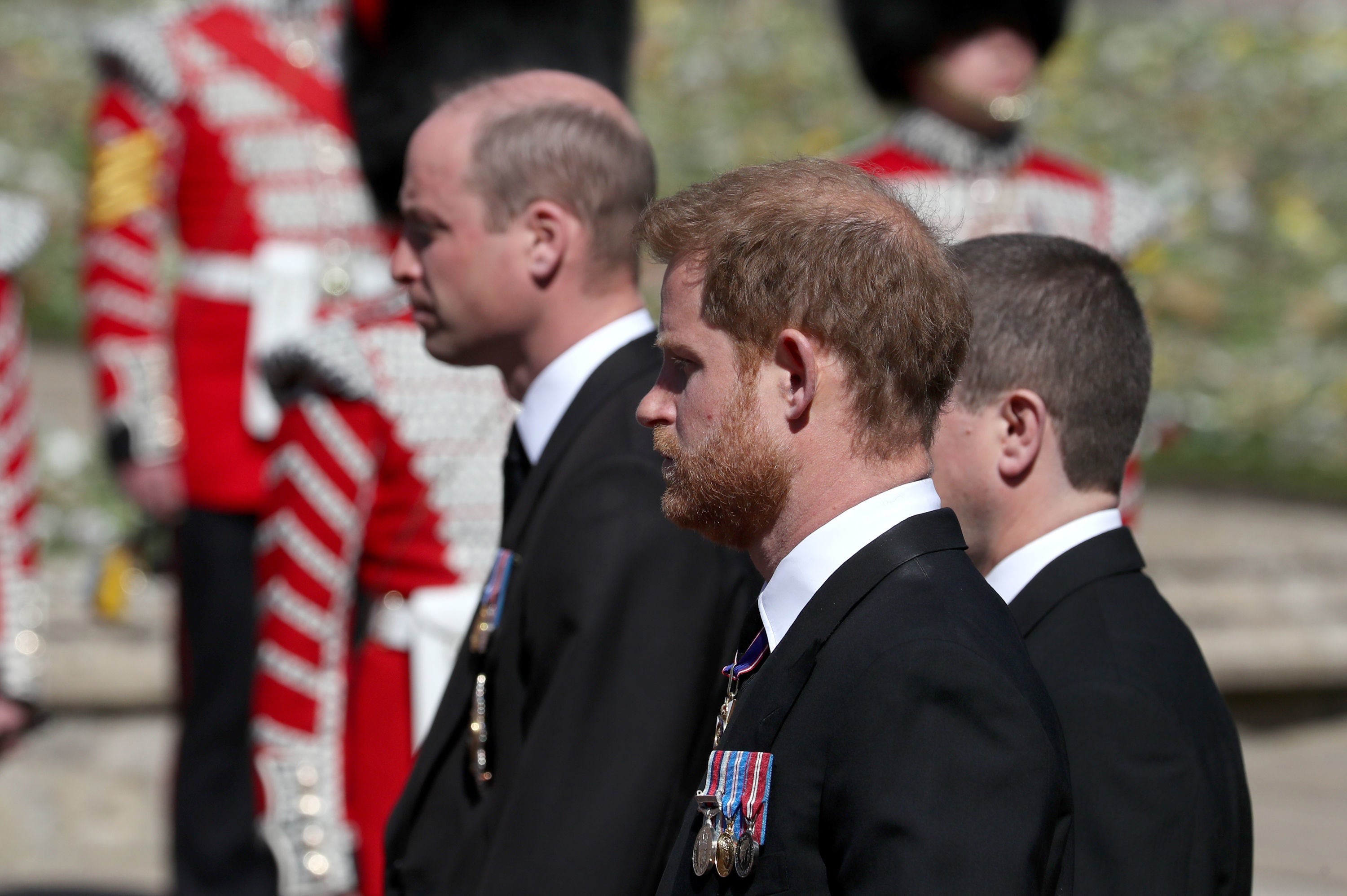 13 key moments from Prince Philip’s funeral In pictures indy100